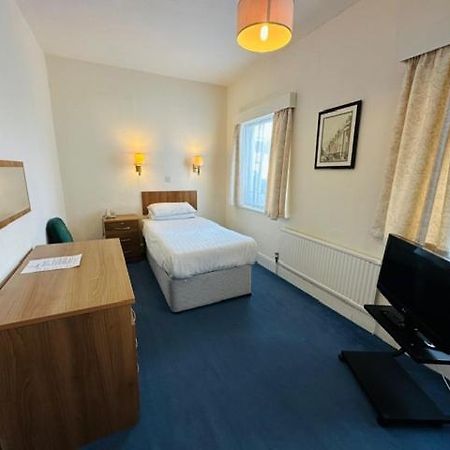Ocean View Hotel Shanklin Ngoại thất bức ảnh