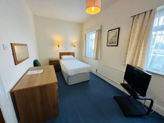 Ocean View Hotel Shanklin Ngoại thất bức ảnh