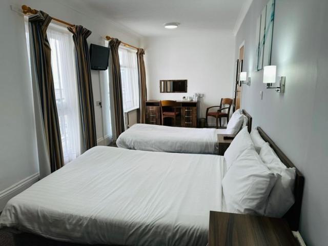 Ocean View Hotel Shanklin Ngoại thất bức ảnh