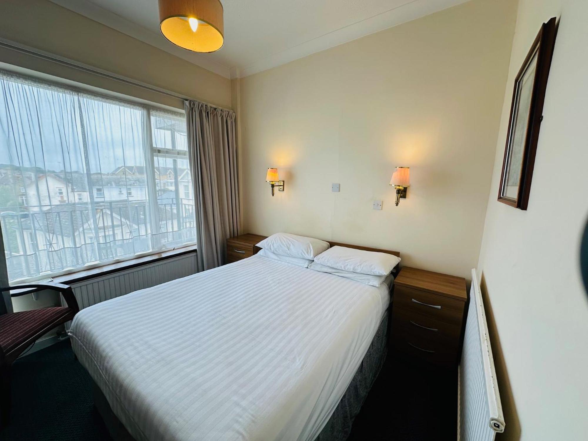 Ocean View Hotel Shanklin Ngoại thất bức ảnh