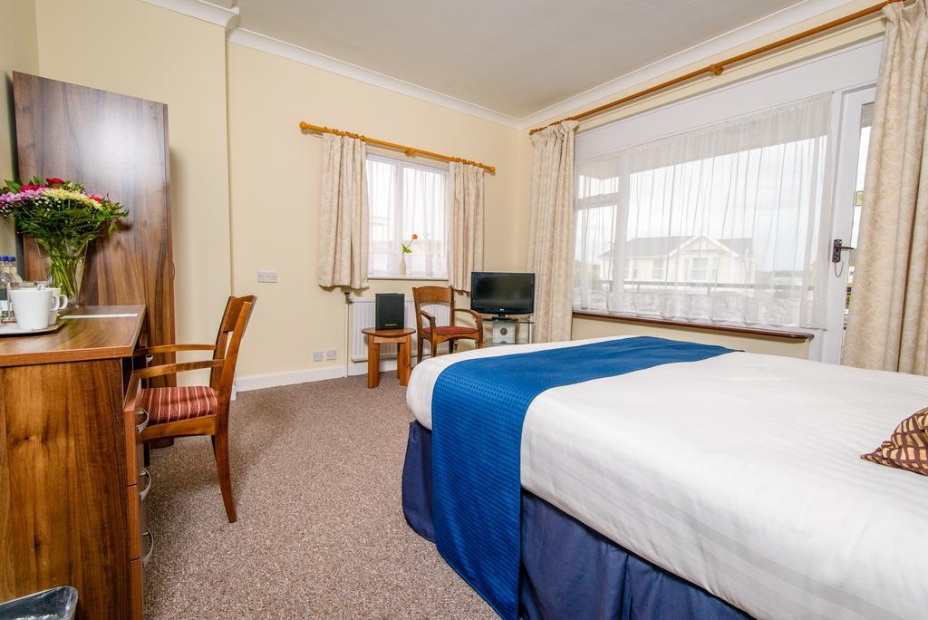 Ocean View Hotel Shanklin Ngoại thất bức ảnh