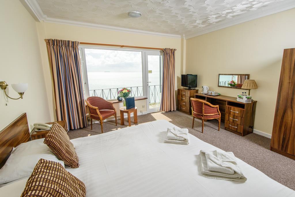 Ocean View Hotel Shanklin Ngoại thất bức ảnh