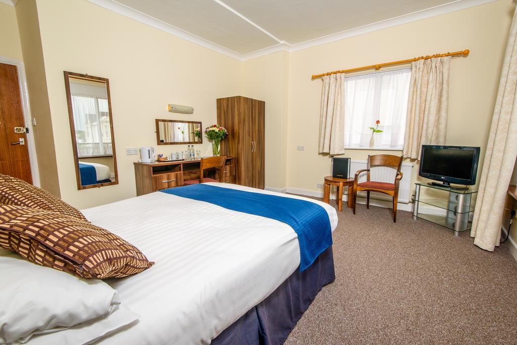 Ocean View Hotel Shanklin Phòng bức ảnh
