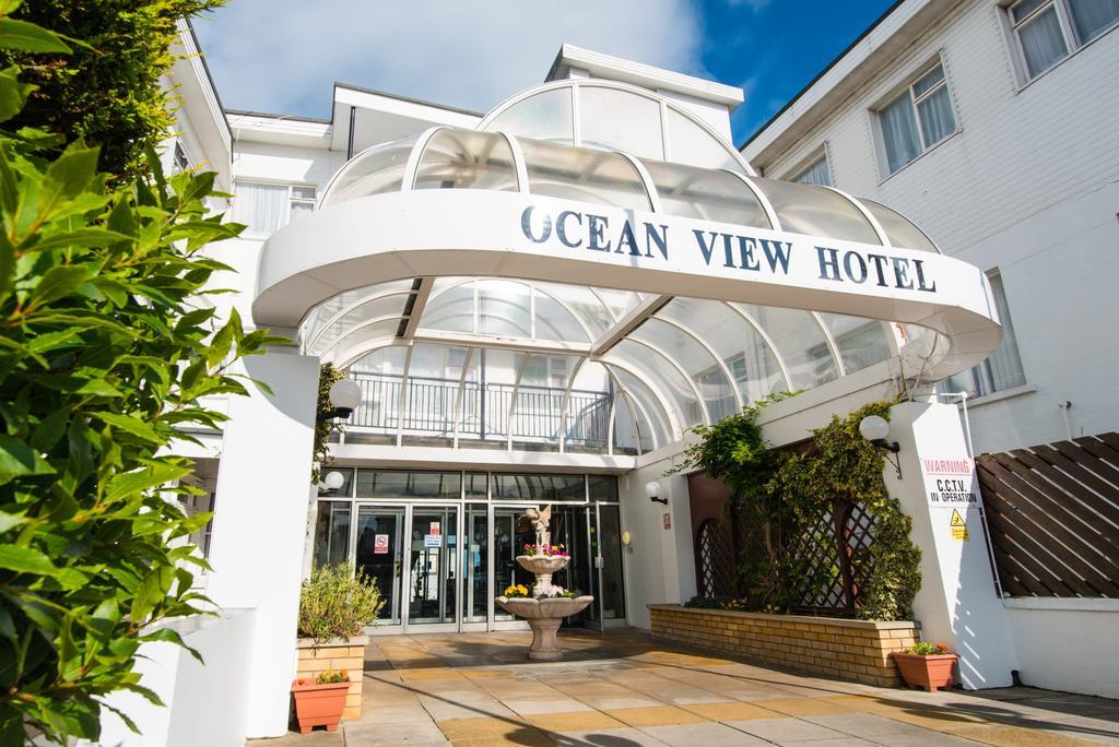 Ocean View Hotel Shanklin Ngoại thất bức ảnh